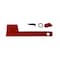 Architectural Mailboxes Architectural Replacement Flag Kit, Red RF00R06AM - alternate 1