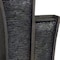 Homeroots 41" Grey Polyresin Tower Indoor Outdoor Tabletop Fountain 468296 - alternate 4
