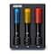 Capri Tools 1/2 in. Drive Extended Wheel Lug Nut Socket Set w/ Non-marring Protective Sleeve, 17, 19, 21mm, 3-Pc CP58105 - alternate 1