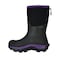 Dryshod Arctic Storm Mid-Calf Extreme Cold Conditions Women's Winter Boot, Purple, Waterproof, Size 9 ARS-WM-PP-009 - alternate 3