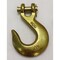 Mytee Products 5/16in Clevis Slip Hook - 4,700 LBS WLL Heavy Duty Grade 70 Tow Chain Hook CH516-SH - alternate 4