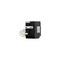 Eaton Circuit Breaker Ground Fault 50-Amp 2-Pole GFTCB250 - alternate 4
