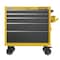 Dewalt Five-Drawer Cabinet, 37 In Wide DWST37052 - alternate 4