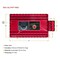 Mytee Products 16 ftx27 ft Red Flatbed Truck 15 Oz Superlight Steel Tarp w/4 ft Drop for Trailers, 2PK SLLT4FT-REDx2 - alternate 6