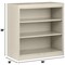 Sandusky Lee Welded Steel Bookcase, 36x18x36, Putty BA20361836-07 - alternate 4