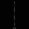 Jonathan Y Pilar 63.8 in. LED Integrated Floor Lamp, Black JYL7006C - alternate 6