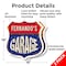 Signmission Fernando's Garage, 18 inch X 18 inch, Plastic Sign, 2PK SHI-P-2PACK-18-383-FERNANDO - alternate 4