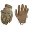Mechanix Wear The Original Series Tactical Gloves, Men's, XL, 10 in L, Straight Thumb, Adjustable Cuff MG-78-011 - alternate 1