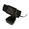Bytech 720P HD USB Personal Computer Webcam w/USB and Microphone Input BYMCWC102BLK - alternate 1
