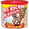 Ass Kickin Habanero Pepper Peanuts 12 oz Canister AK 703 - alternate 1