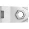Auveco Ford 1999-2016 New Style Bed Bolt U-Nuts, 5PK 25041 - alternate 2