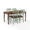 Crosley Shelby 5-Piece Dining Table Set For 4 KF20003-TL - alternate 1