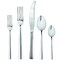 Mepra Levantina Flatware Set - 5 Pieces - Stainless Steel 103022005 - alternate 1