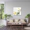 Trademark Fine Art Outdoor Canvas Art - Katie Pertiet 'Citron Curiosities IV' Wall Art for Patios, or Gardens WAP03183-OC1414WR - alternate 4