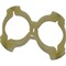 John Deere SEAL BACKUP, JOHN DEERE OEM F435641 F435641 - alternate 2