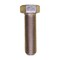 Auveco 7/16in-20 x 1 1/2in Grade 8 Cap Screw Alloy Zinc, 25PK 9201 - alternate 1