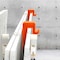 Aardwolf Plastic Orange Wedge AWG1 - alternate 2