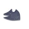 Homeroots 8in Blue Angel Fish Cast Iron Vanity Tray Tray 483176 - alternate 2