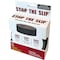Stop The Slip 2'' x 30 Ft. Black Non-Slip Grit Tape HTPG0230BP1 - alternate 2