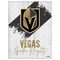 Holland Bar Stool Co Vegas Golden Knights 15 in. x 20 in. Canvas Wall Art LCnvs - alternate 1