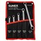 Sunex 5 Pc. Full Polish Metric Double Box Wrench Set 9950M - alternate 2