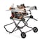 Evolution Power Tools Table Saw, 10 in dia., 15 A, 110V AC R10TBLX - alternate 1