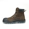 Handpoint Mens 6 in Soft Toe Work Boots-EH Rated, Slip Resistant, Puncture Resistant, Water Resistant, 10 80N02-EE-10 - alternate 3