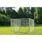 Kennelmaster 6 ' W.x4 ' H.x8 ' L. Outdoor Galvanized Chain Link Kennel DK468CL - alternate 2