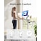 Simple Deluxe Electric Standing Desk, Adjustable Height Stand up Desk, 24x40 Inches Sit Stand up Desk with Cable 3A88TDESKP4024V3WHT - alternate 5