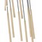 Z-Lite Forest 11 Light Chandelier, Modern Gold, 24 In W x 23.75 In H 919MP24-11R-MGLD-LED - alternate 4