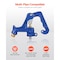 Vevor Frost Free Outdoor Faucet Freeze Proof Yard Hydrant Complete Head Assembly AYHC - alternate 5