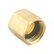 Gilmour Hose Adapter, 3/4 x 3/4 in, FNPT x FNH, Brass, For: Garden Hose 807074-1002 - alternate 2