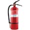 First Alert Fire Extinguisher, Rechargeable, 3-A:40-B:C, Metal Valve, Wall Bracket PRO5 - alternate 1