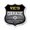 Signmission Vic's Garage I Can Fix Everything But Stupid, 6 Inch X 6 Inch, Plastic Sign SHI-P-6-490-VIC - alternate 1