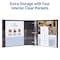 Avery Heavy-Duty View 3 Ring Binder, 2 in Ring 79225 - alternate 2