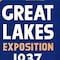 Homeroots 24" X 36" Great Lakes 1937 Vintage Travel Poster Wall Art 394291 - alternate 6