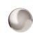 Richelieu Firenze Collection 1 9/16-inch (40 mm) Brushed Nickel Traditional Round Closet Door Knob BP878940195 - alternate 6