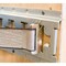 Mytee Products 2'x16ft Logistic E-Track Cam Buckle Straps w/ Spring E-Fittings - 2500 lbs BS ETKRS16C - alternate 4