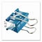 Officemate Smiling Face Binder Clips, Medium, Assorted Colors, 36PK 31095 - alternate 6