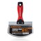 Powertec 6-1/2in Stainless Steel Bucket Scoop, Drywall Tapping Repair Tool, 1 PK  (72179) 72179 - alternate 1