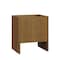 James Martin Vanities Hudson 30" Single Vanity Cabinet, Honey Oak 435-V30-HNO - alternate 1