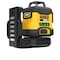 Dewalt COMPACT 20V  LASERS 3x360 DCLE34031B - alternate 4