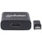 Manhattan Mini Displayport Male 152570 - alternate 2