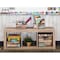 Teacher Created Resources Reclaimed Wood Design Small Storage Bin 20913 - alternate 3