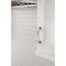 Amerock Rift 3 inch (76mm) Center-to-Center Satin Nickel Cabinet Pull, 25PK 25VMP36898G10 - alternate 3