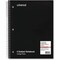 Universal One Notebook, Wirebound UNV66500 - alternate 2