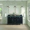 James Martin Vanities Lorelai 60'' D Vanity, Black Onyx w/ Parisien Bleu Silestone Top w/FreePower Wireless Charger 424-V60D-BKO-FPBL - alternate 6