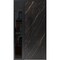 Vdomdoors Steel Door Dekton 0118 Natural Noir 96вЂќ/ Side Exterior Window Sidelite Entry Door Painted W36+16x DEKTON0118EXD-NOIR-W36+16xH96-RH-I - alternate 1