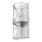 Z-Lite Meridian Brushed Nickel 2 Light Wall Sconce 3053-2SS-BN - alternate 5