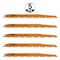 Cmt RECIPROCATING SAW BLADES for WOOD (HCS) 10inx 5TPI (5-PCS.) JS1531L-5 - alternate 2